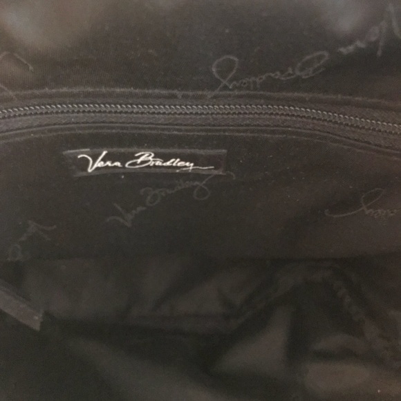 Adorable Vera Bradley round woven purse❤️ - Picture 6 of 7